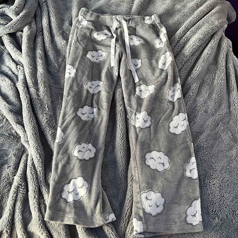 soft cloud pajama pants